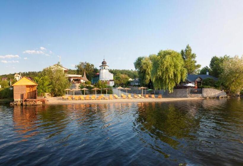 اتاق استاندارد با تراس, Mayak Resort