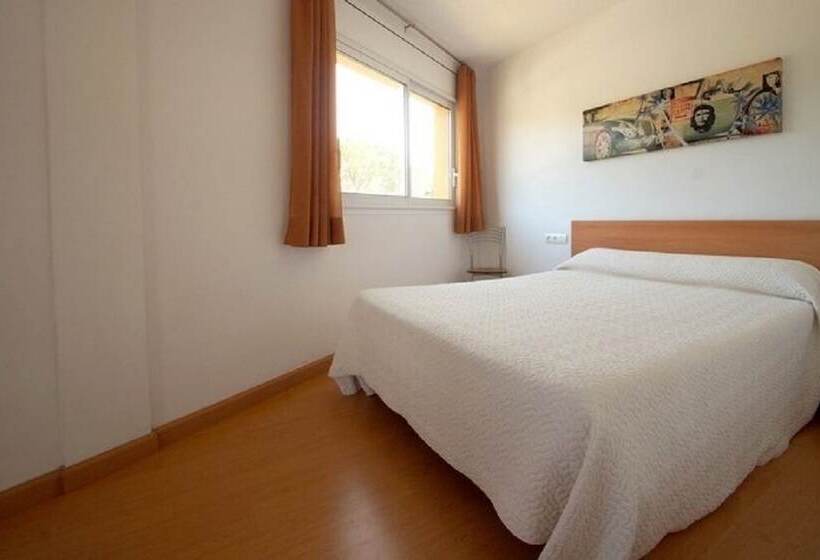 Студия Стандарт, Aparthotel Arenal