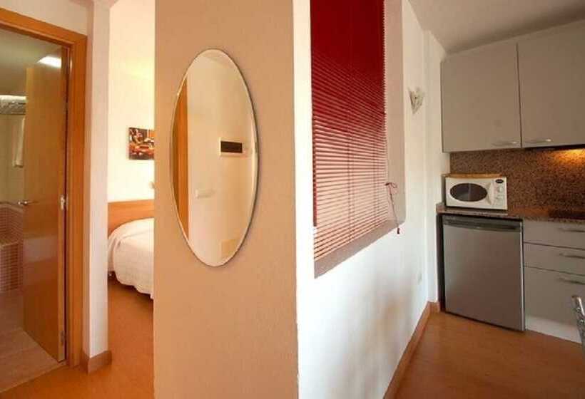 Студия Стандарт, Aparthotel Arenal