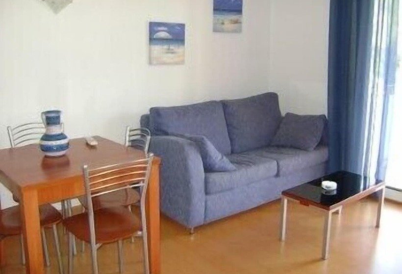Студия Стандарт, Aparthotel Arenal