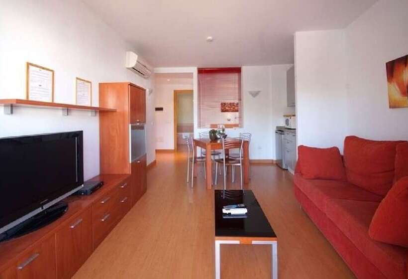 Студия Стандарт, Aparthotel Arenal