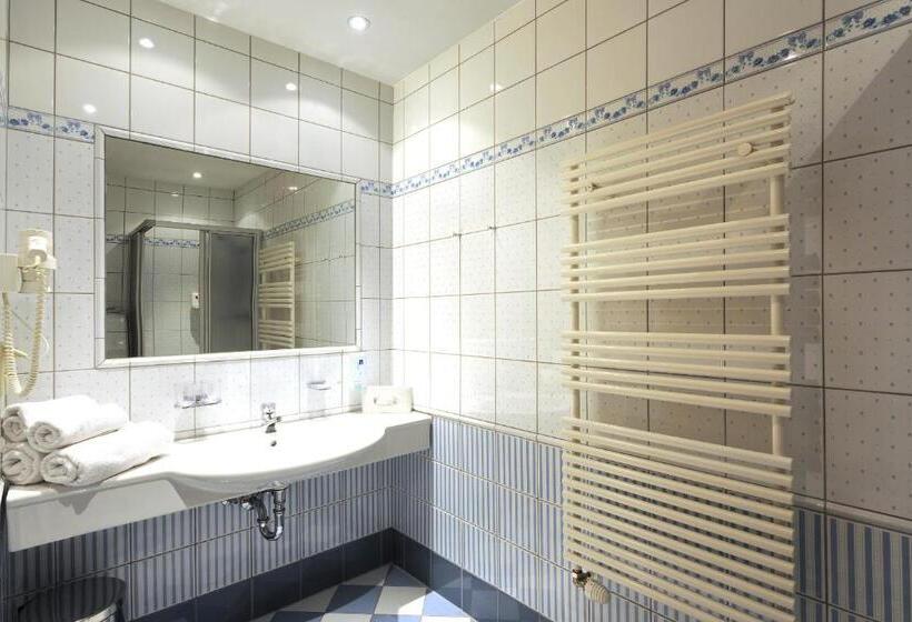 标准间, Aparthotel Kristall