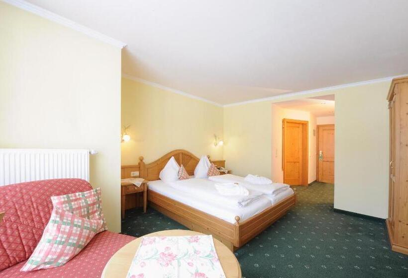 标准间, Aparthotel Kristall