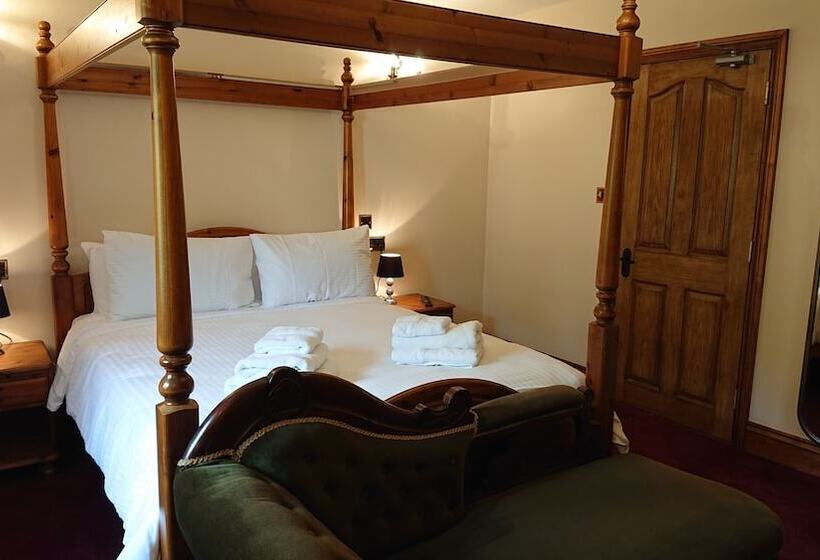 Номер Superior, Great Trethew Manor Hotel & Self Catering Lodges