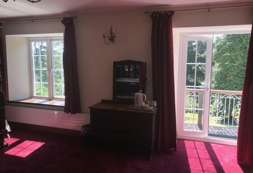 Номер Deluxe, Great Trethew Manor Hotel & Self Catering Lodges
