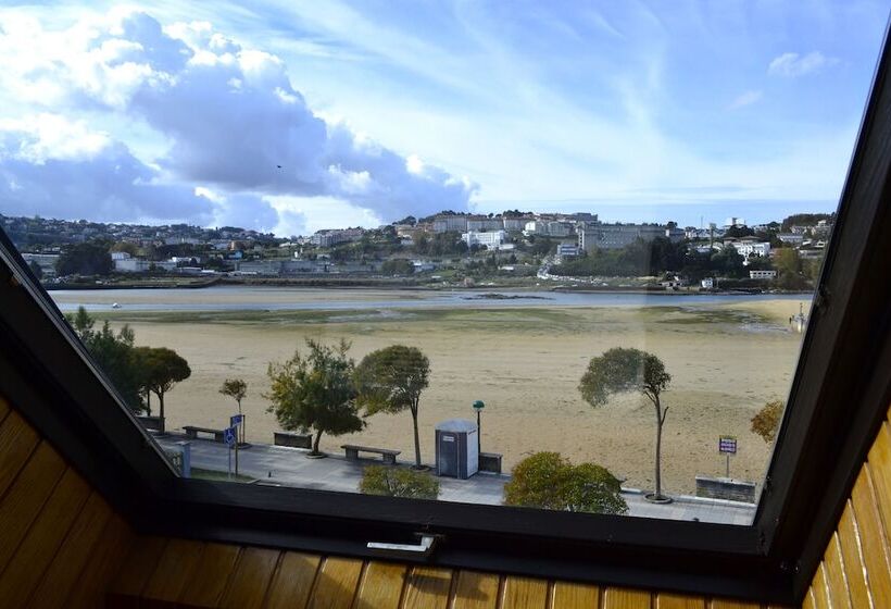 Habitación Premium Vista al Mar., Alda Santa Cristina