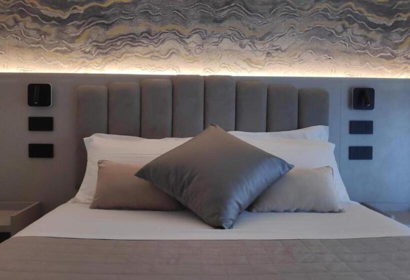 Стандартный Номер Кровать Кинг, Ascot Riccione