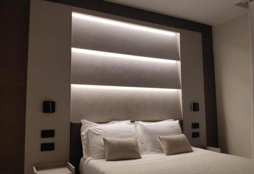 Стандартный Номер Кровать Кинг, Ascot Riccione