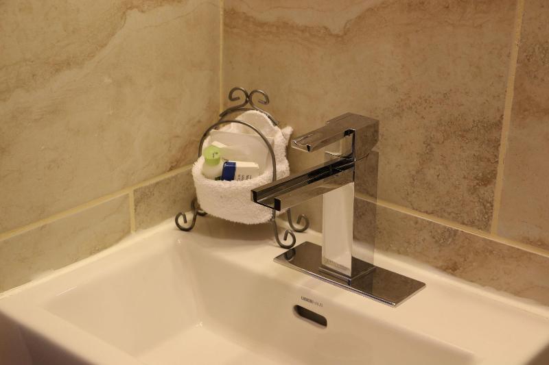 ファミリールーム, Auberge Manoir Ville Marie