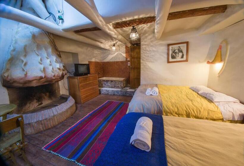 اتاق استاندارد سه نفره, La Casa De Campo