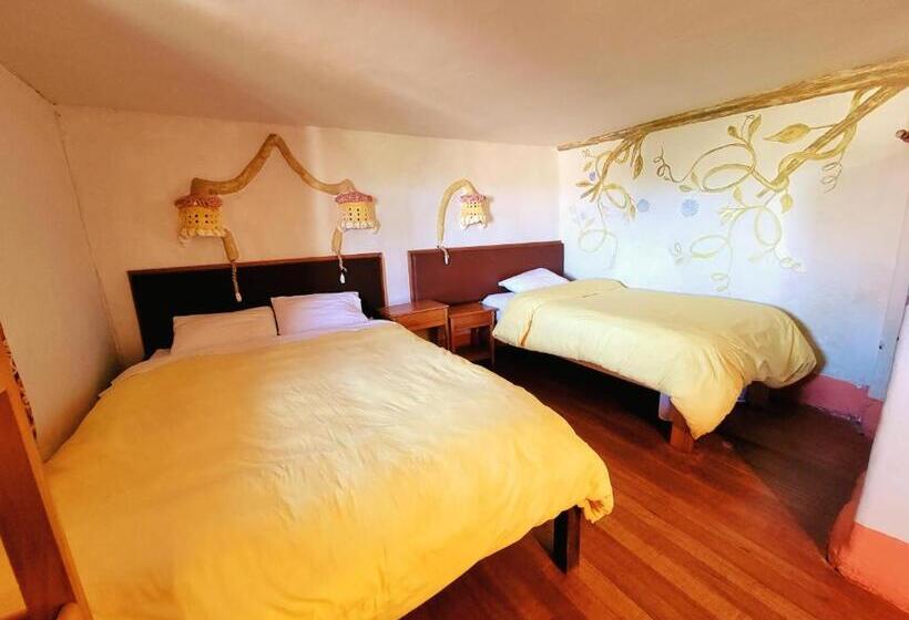 اتاق استاندارد چهار تخته, La Casa De Campo
