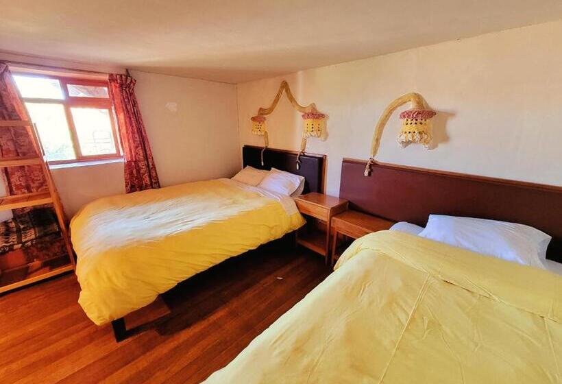 اتاق استاندارد چهار تخته, La Casa De Campo