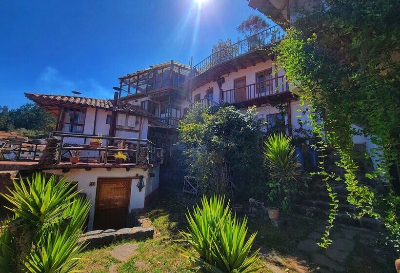 مجموعه ویستا شهر, La Casa De Campo