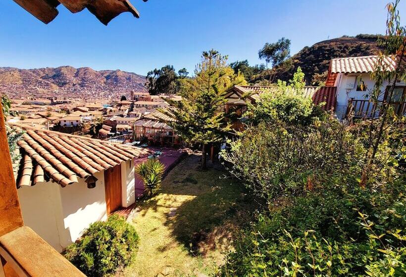 اتاق استاندارد چهار تخته, La Casa De Campo