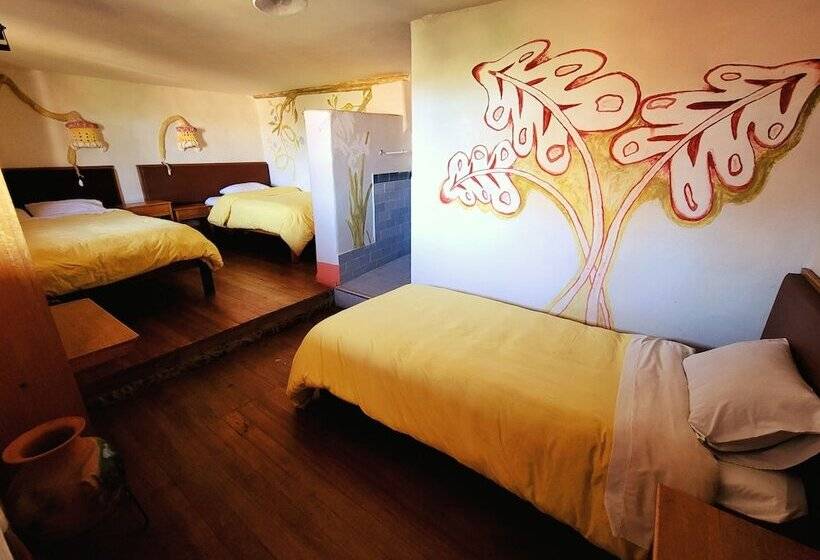 اتاق استاندارد چهار تخته, La Casa De Campo