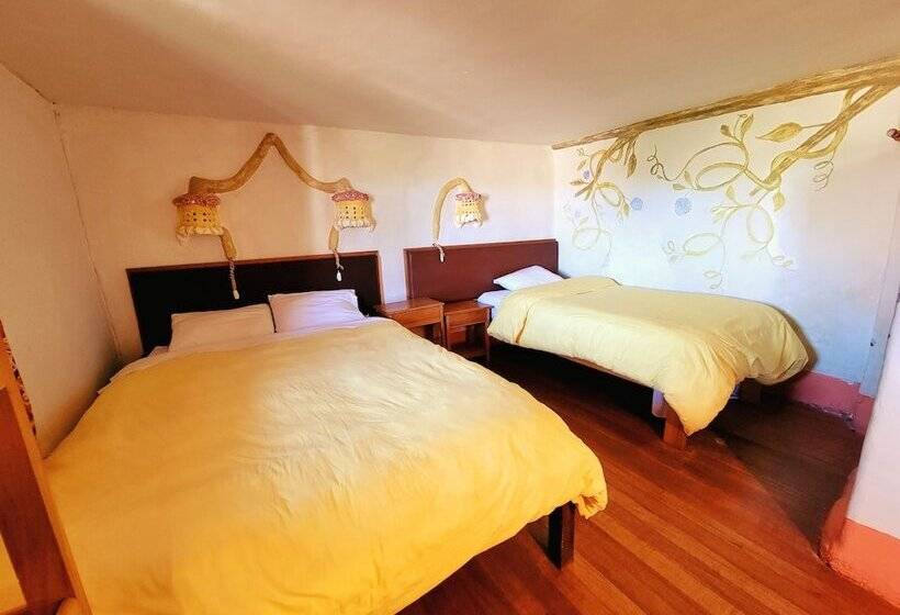 اتاق استاندارد چهار تخته, La Casa De Campo