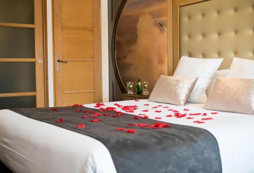 Классический Номер, Et Spa Le Lion D Or