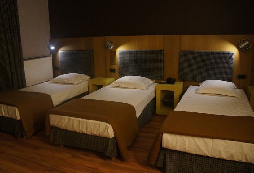 اتاق استاندارد سه نفره, Sky Apart Hotel   Hotel Eurocap
