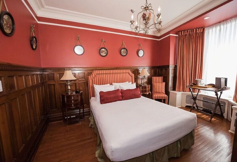 חדר סופריור, Manoir Sherbrooke