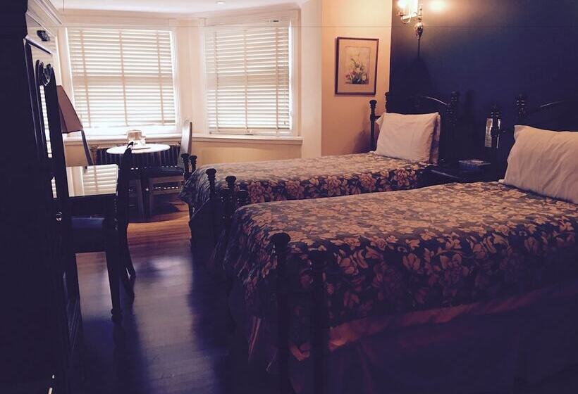 חדר סופריור, Manoir Sherbrooke