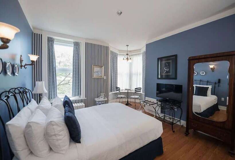 חדר דלוקס, Manoir Sherbrooke