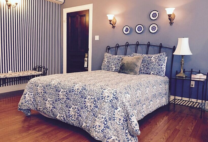 חדר דלוקס, Manoir Sherbrooke