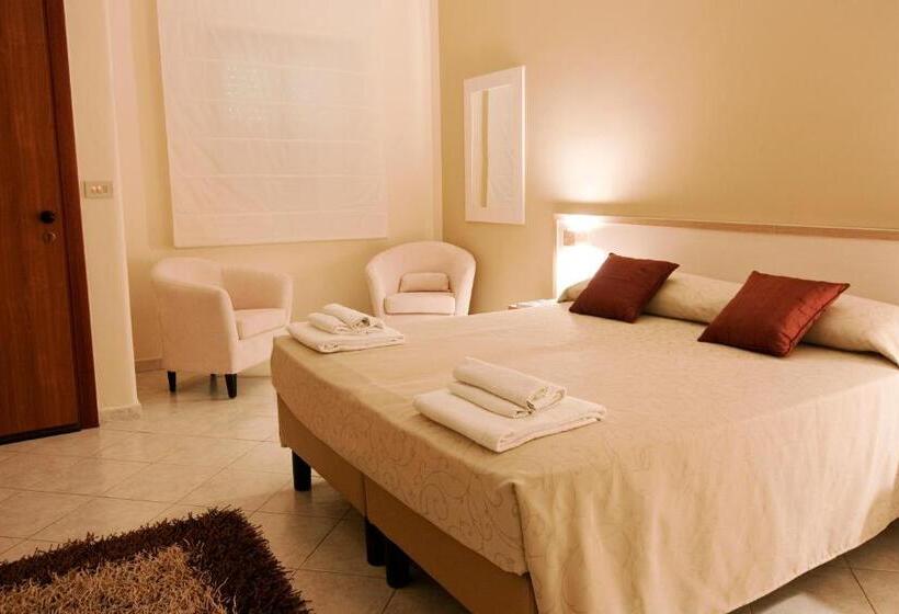 اتاق راحتی, Residence Nemo