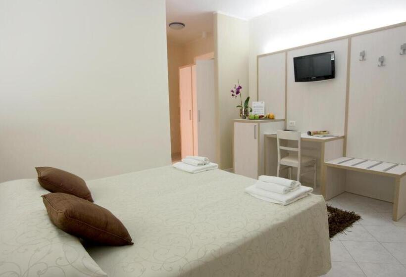 اتاق راحتی, Residence Nemo