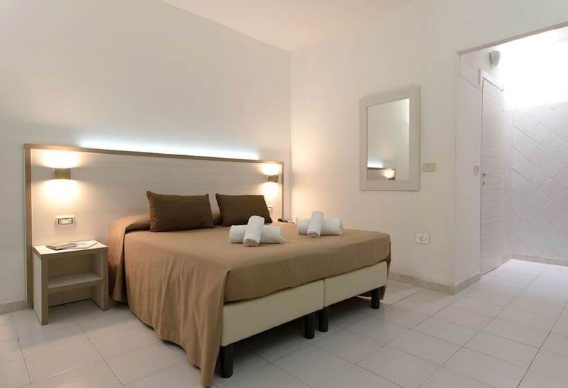اتاق استاندارد چهار تخته, Residence Nemo