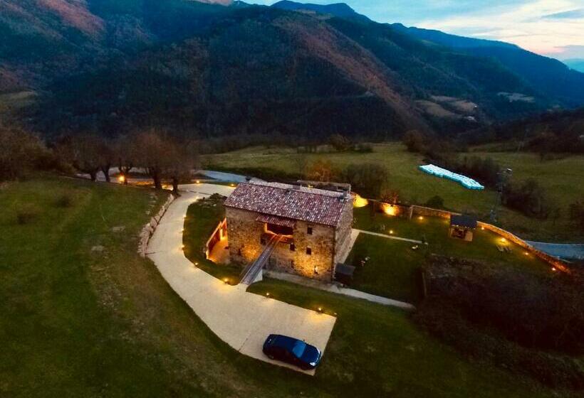 Апартаменты 1 Спальня, La Casassa De Ribes