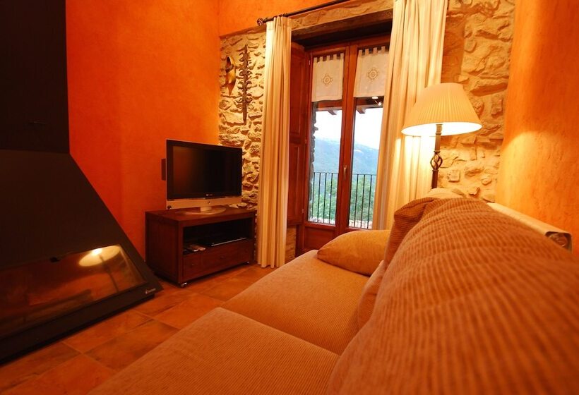 Апартаменты 1 Спальня, La Casassa De Ribes