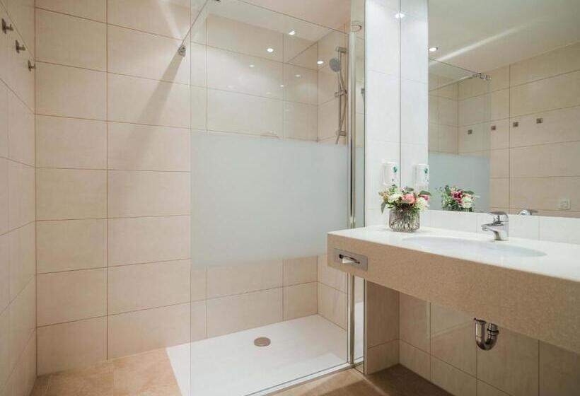 اتاق لوکس با بالکن, Werzers Hotel Resort Pörtschach