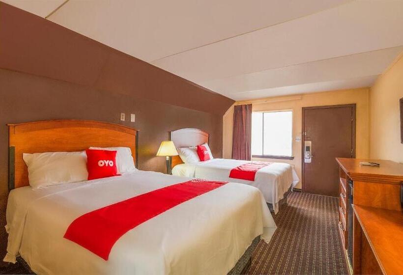 스탠다드 룸, Oyo Hotel Odessa Tx, East Business 20