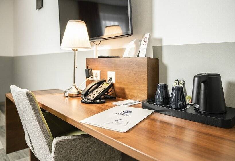 스탠다드 룸, Best Western Hotel Am Walserberg