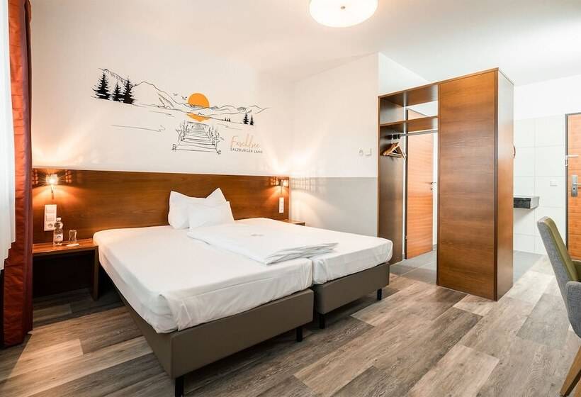스탠다드 룸, Best Western Hotel Am Walserberg