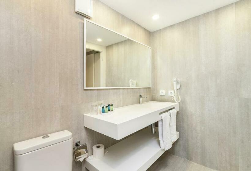 Студия Стандарт, Hoposa Hotel & Apartaments Villaconcha