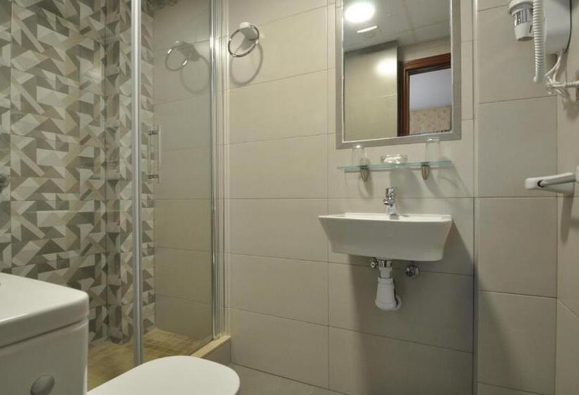 اتاق استاندارد, Hostal Almanzor