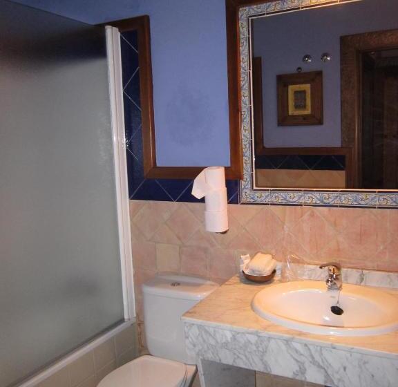 Номер Стандарт, Hostal Rural Jarpar