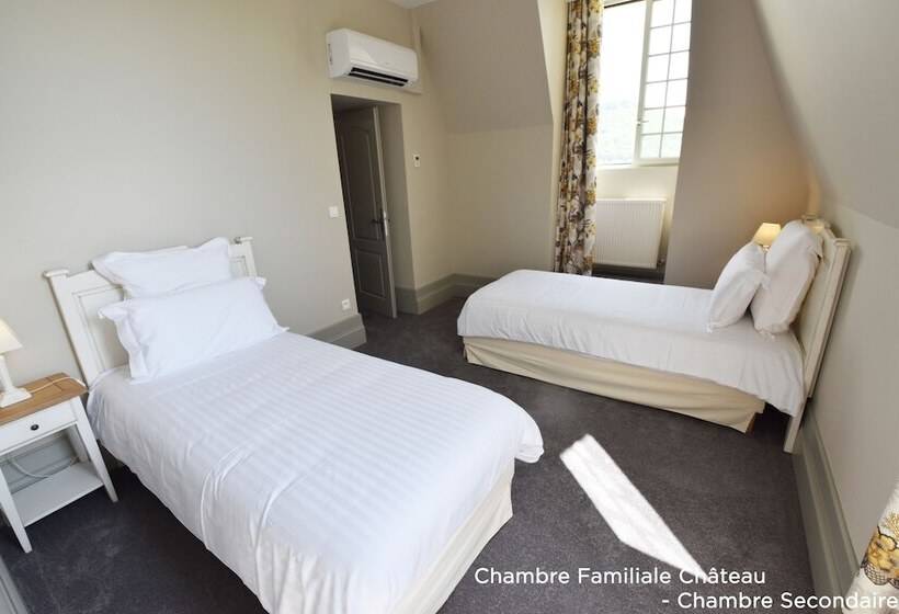 Семейный Номер, Domaine De Monrecour   Hôtel & Restaurant   Proche De Sarlat