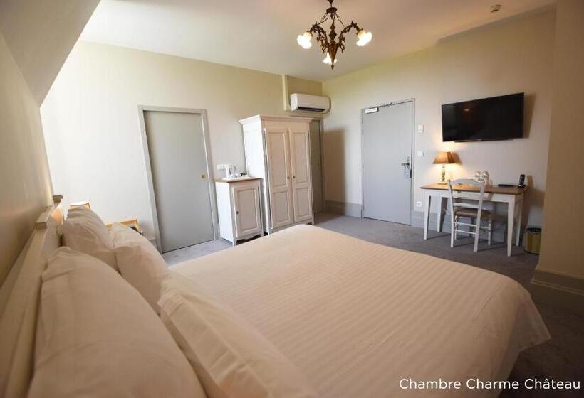 Номер Стандарт, Domaine De Monrecour   Hôtel & Restaurant   Proche De Sarlat