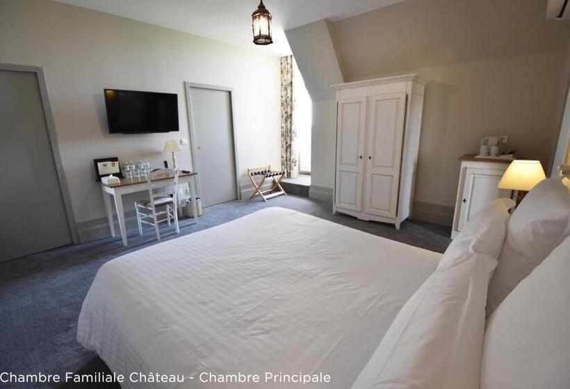 Семейный Номер, Domaine De Monrecour   Hôtel & Restaurant   Proche De Sarlat