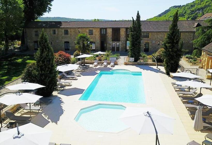 Дом 2 Спальни, Domaine De Monrecour   Hôtel & Restaurant   Proche De Sarlat