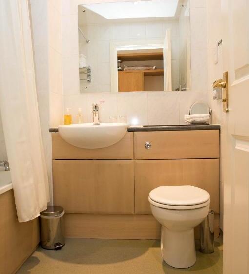 Номер Executive, Llwyn Onn Guest House