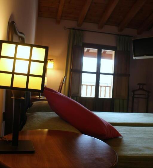 수피리어 룸, Las Fontaninas