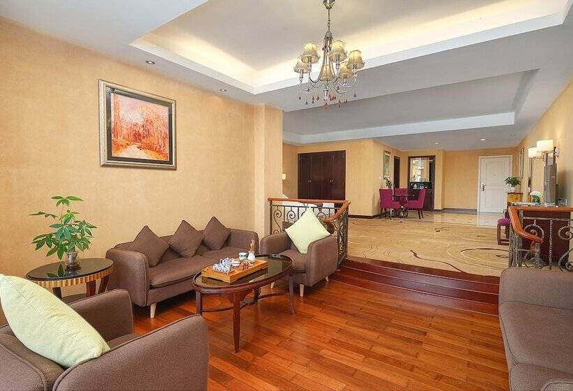 Люкс Повышенной Комфортности, Yang Jiang Country Garden Phoenix