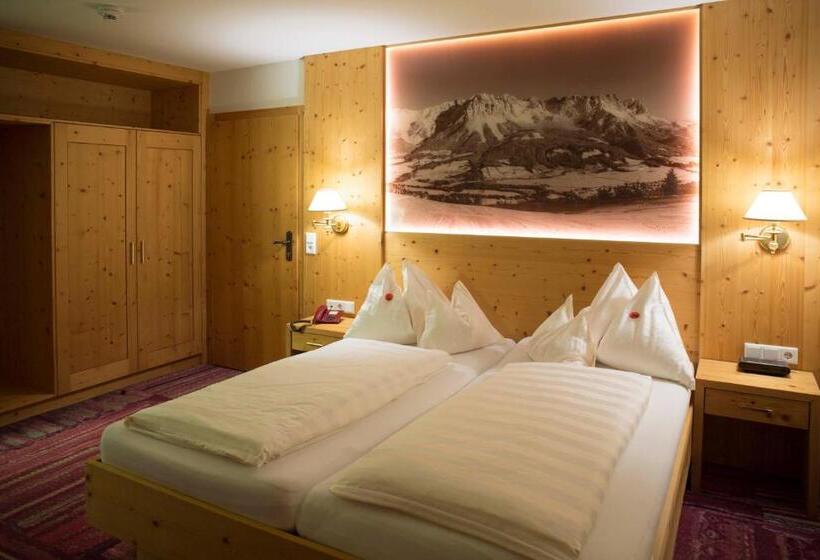 Номер Стандарт, Landhotel Föhrenhof Ellmau