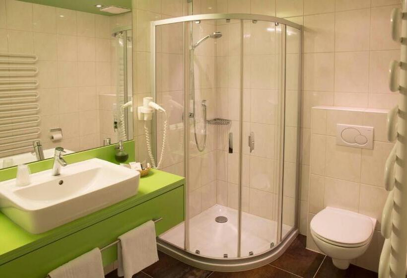 Номер Стандарт, Landhotel Föhrenhof Ellmau