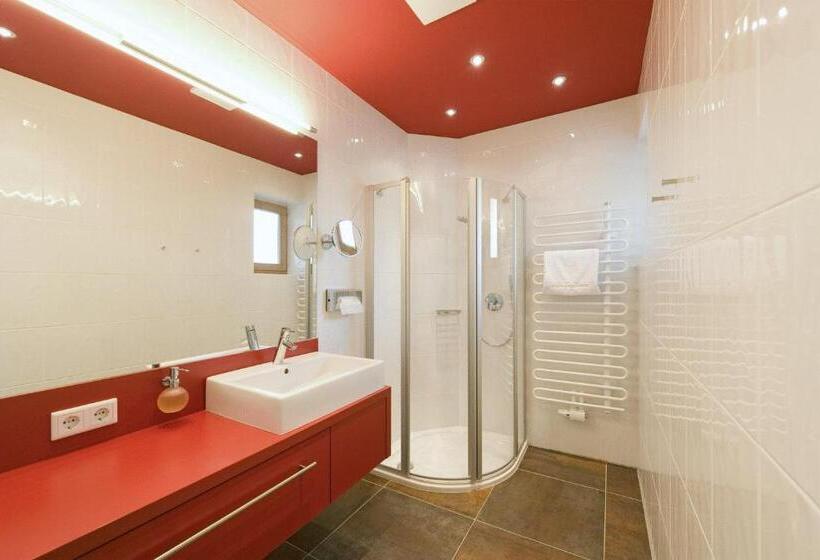 Полулюкс Вид на Горы, Landhotel Föhrenhof Ellmau