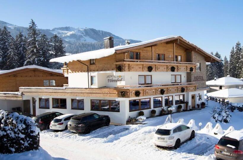 Номер Комфорт, Landhotel Föhrenhof Ellmau