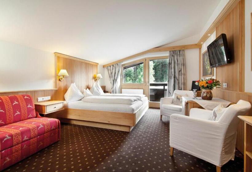 Номер Комфорт, Landhotel Föhrenhof Ellmau